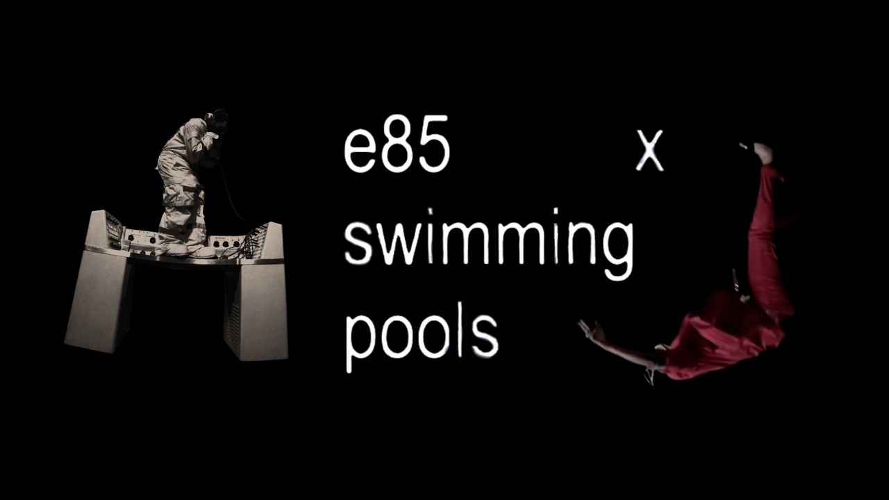 e85 x swimming pools