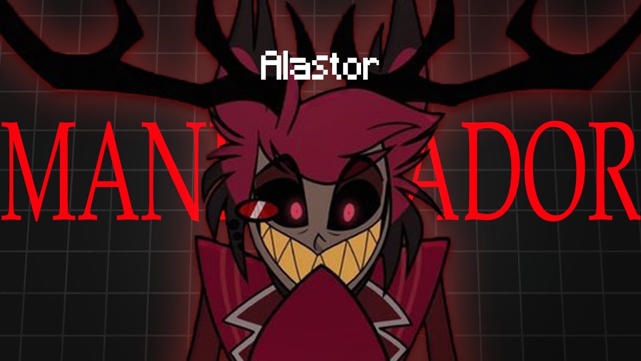 O ALASTOR NÃO É QUEM PARECE SER