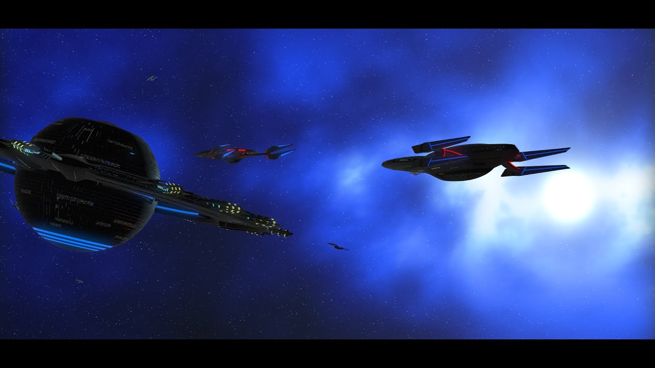 Journey to Cassini Station