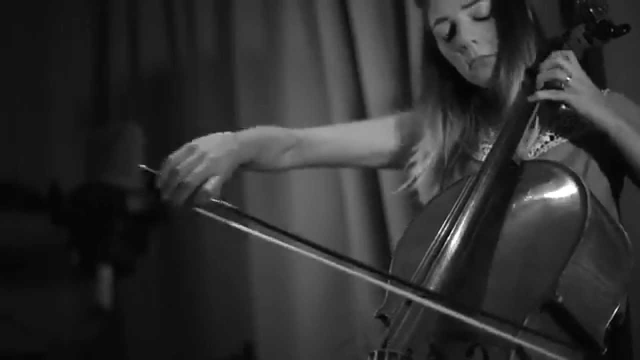 Rachael Lander - Arctic Monkeys (looped cello cover)