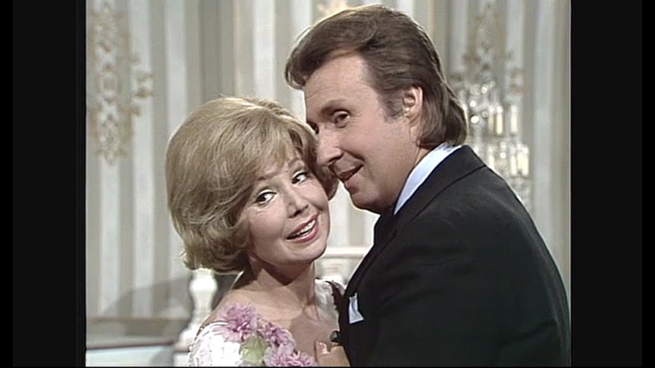 Operettenmelodien - Anneliese Rothenberger, Peter Alexander & Johannes Heesters (1973)