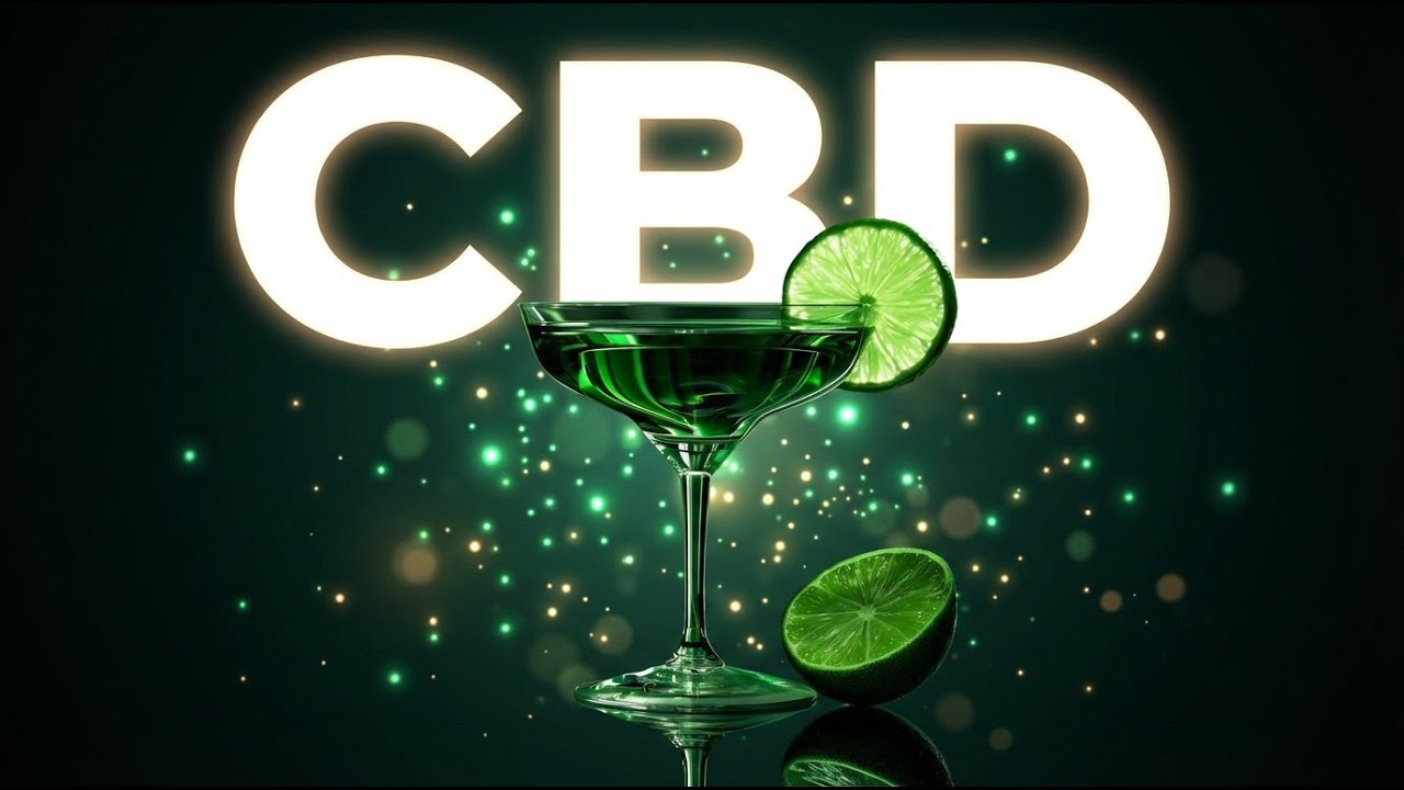 💚 Vibrational CBD | Nervous System Support (Morphic field)