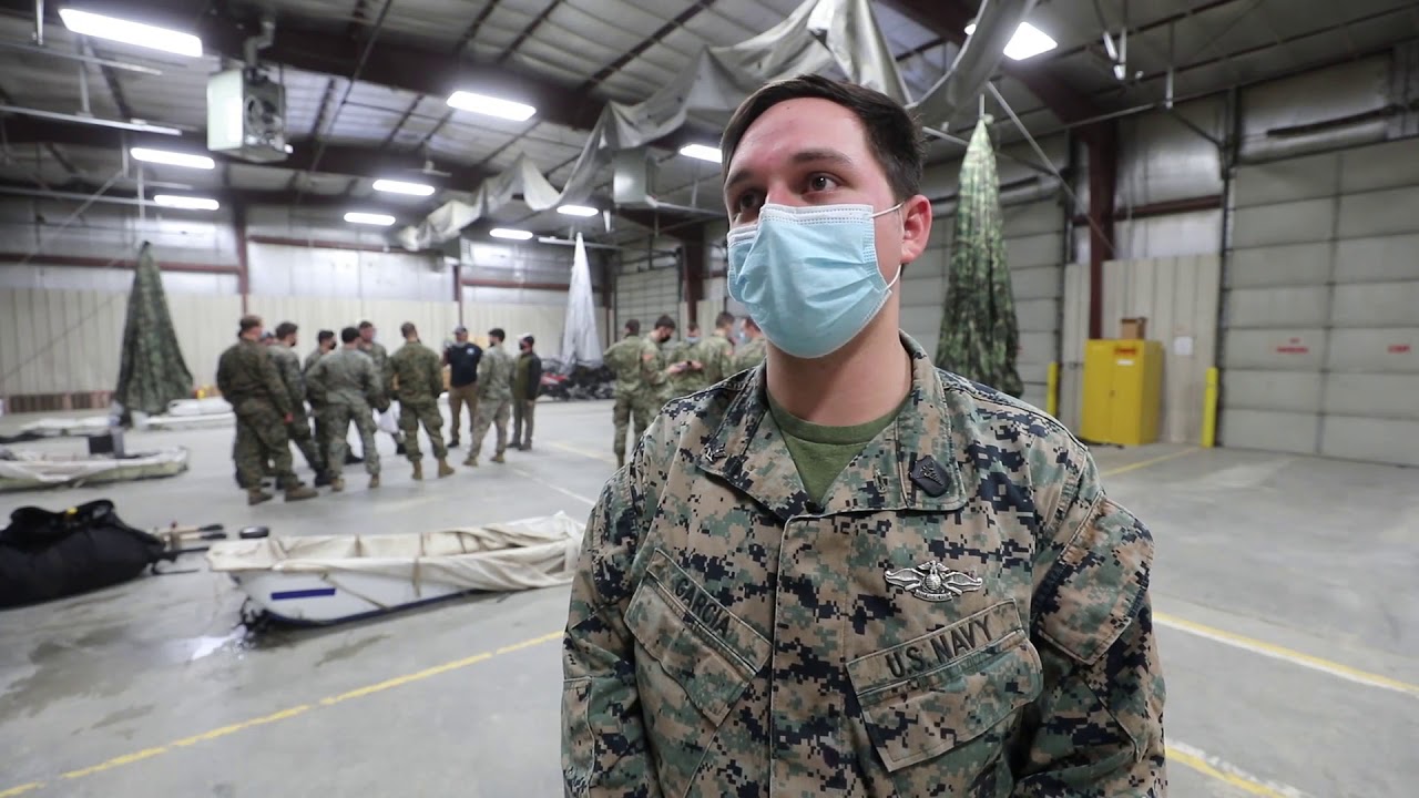 The Fort McCoy Cold Weather Operations Course