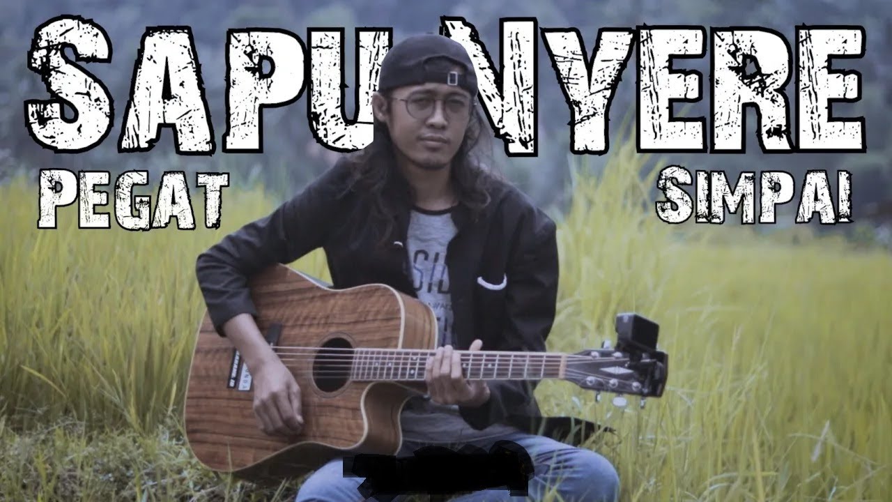 Anjar Boleaz - Sapu Nyere Pegat Simpai