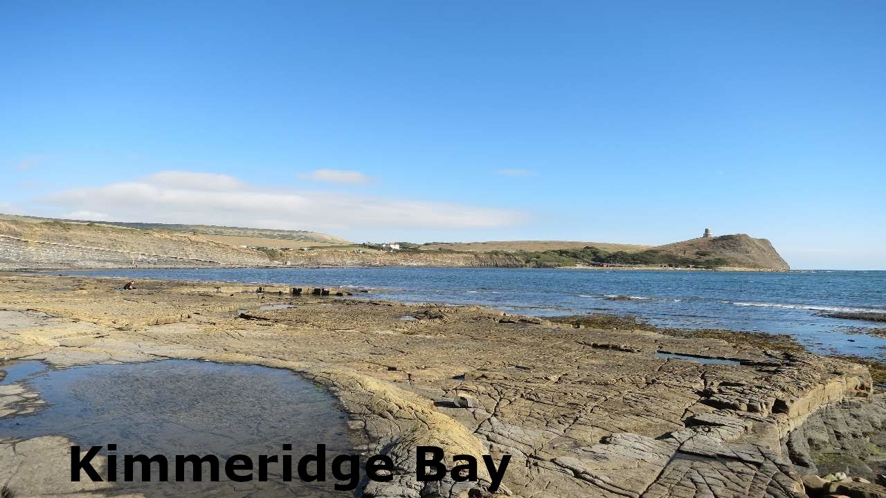 Kimmeridge Bay Dorset~ September Holiday 2018 Day #2