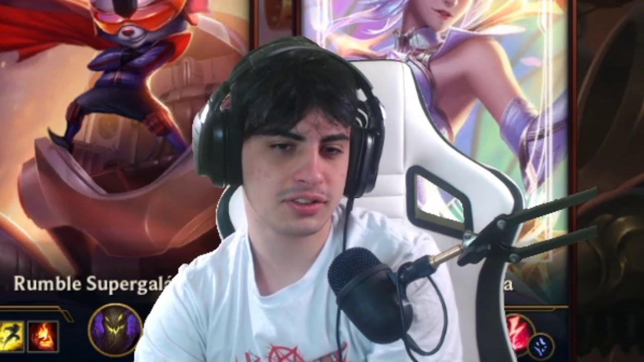 O TAL DO JUNGLE NO URF