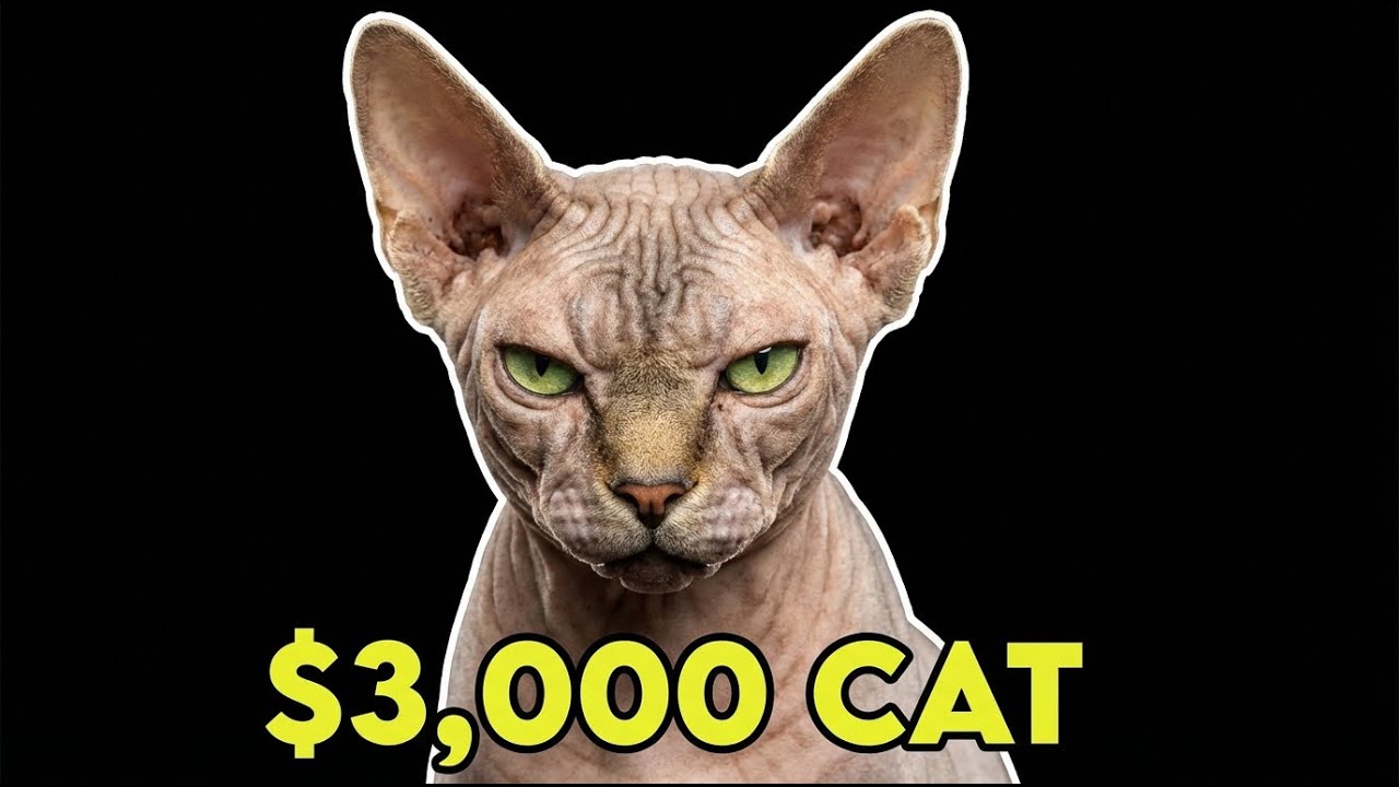 Sphynx Cat: Everything You Need to Know Before Owning One