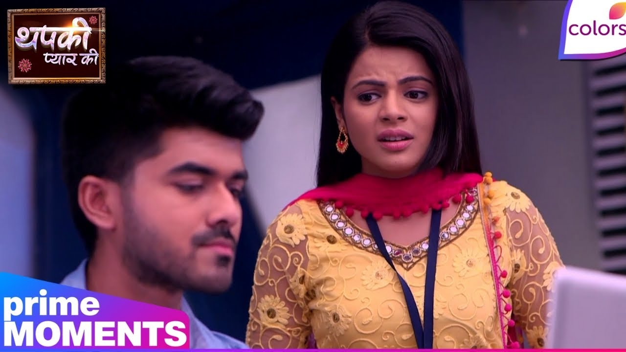Thapki Pyar Ki | Ep. 14 | Sakshi Comes To Know Thapki Has Fried Chip Of Interview | Colors TV