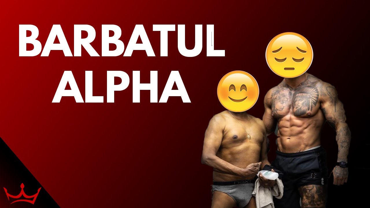 Barbatul Alpha