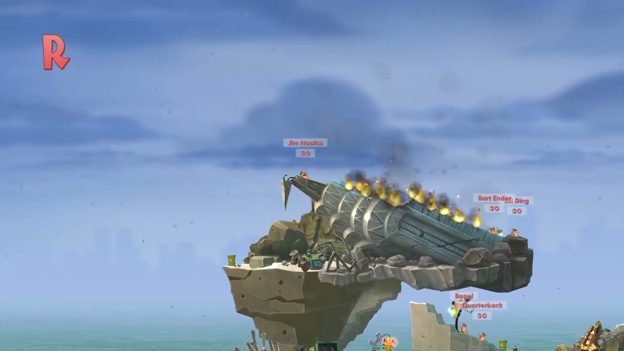 Worms W.M.D