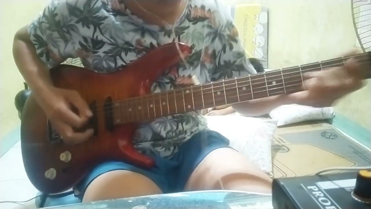 you gave love by: bon Jovi ( cover solo by Errol Gopole♥️♥️🤘 )