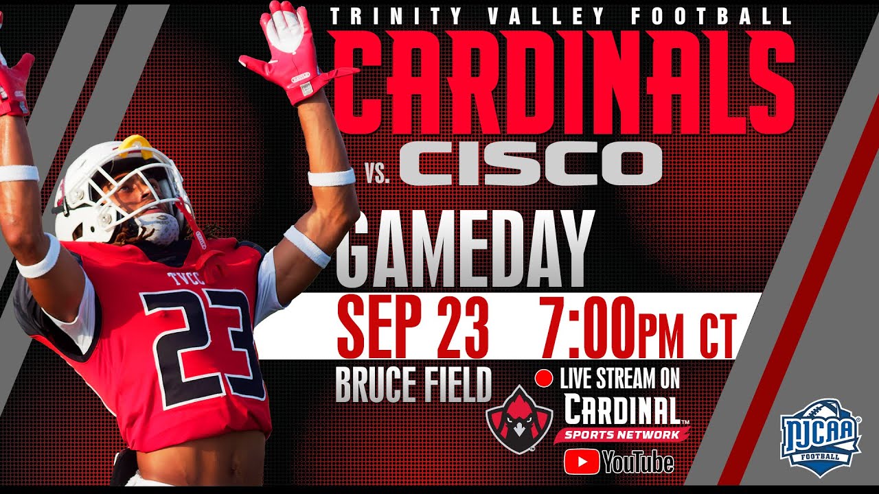 TVCC Football vs Cisco