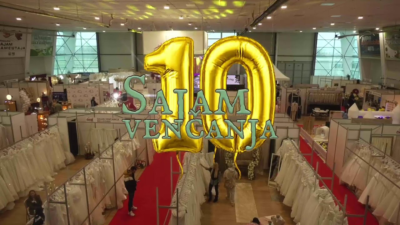 10. Sajam venčanja