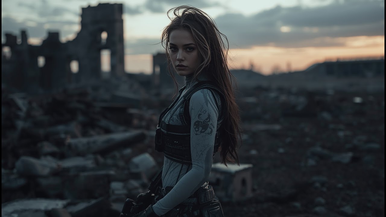 They Saw Her Kill—By Nightfall, the Legend Was Born | HFY Story