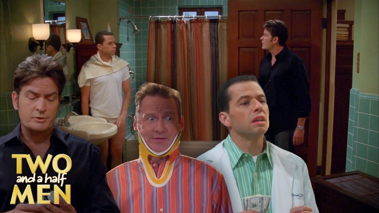 Minicut: Funny Moments from Season 7 | Two and a Half Men