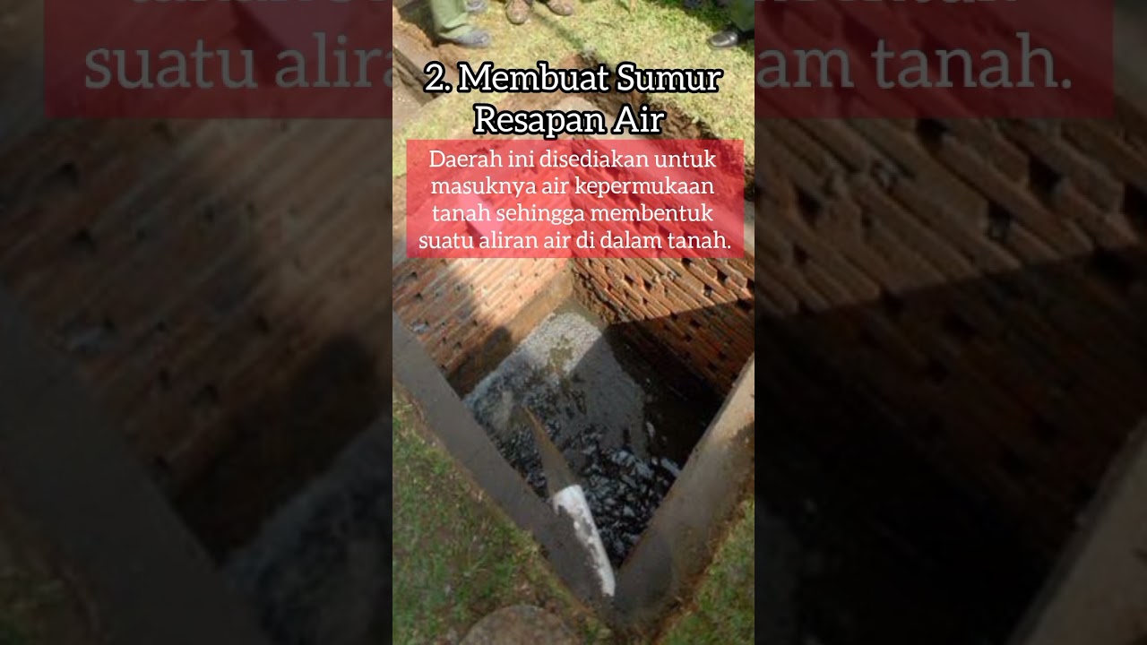 NYESEL BARU TAHU, CARA AMPUH RUMAH BEBAS BANJIR
