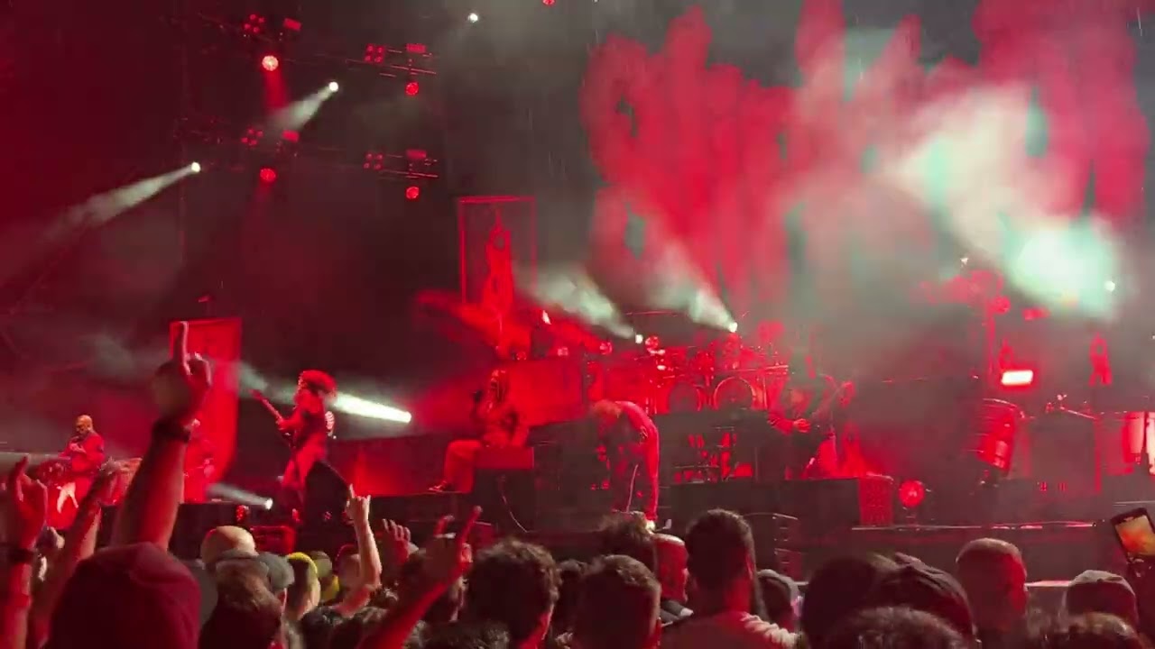 Slipknot – Full Set [Iowa Knotfest 2024 | Self-Titled Album Live in Full]