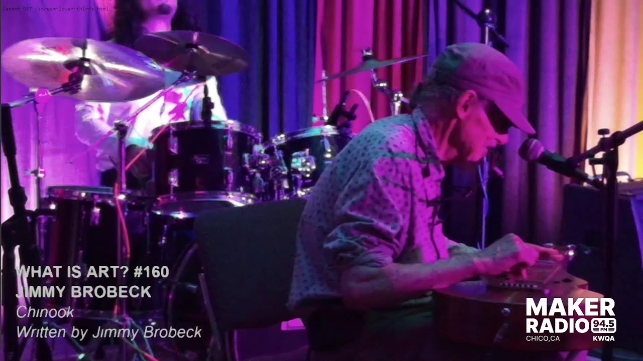 What Is Art #160 Shoemaker