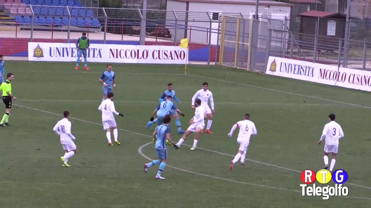 15 01 17 Highlights Formia   Cassino