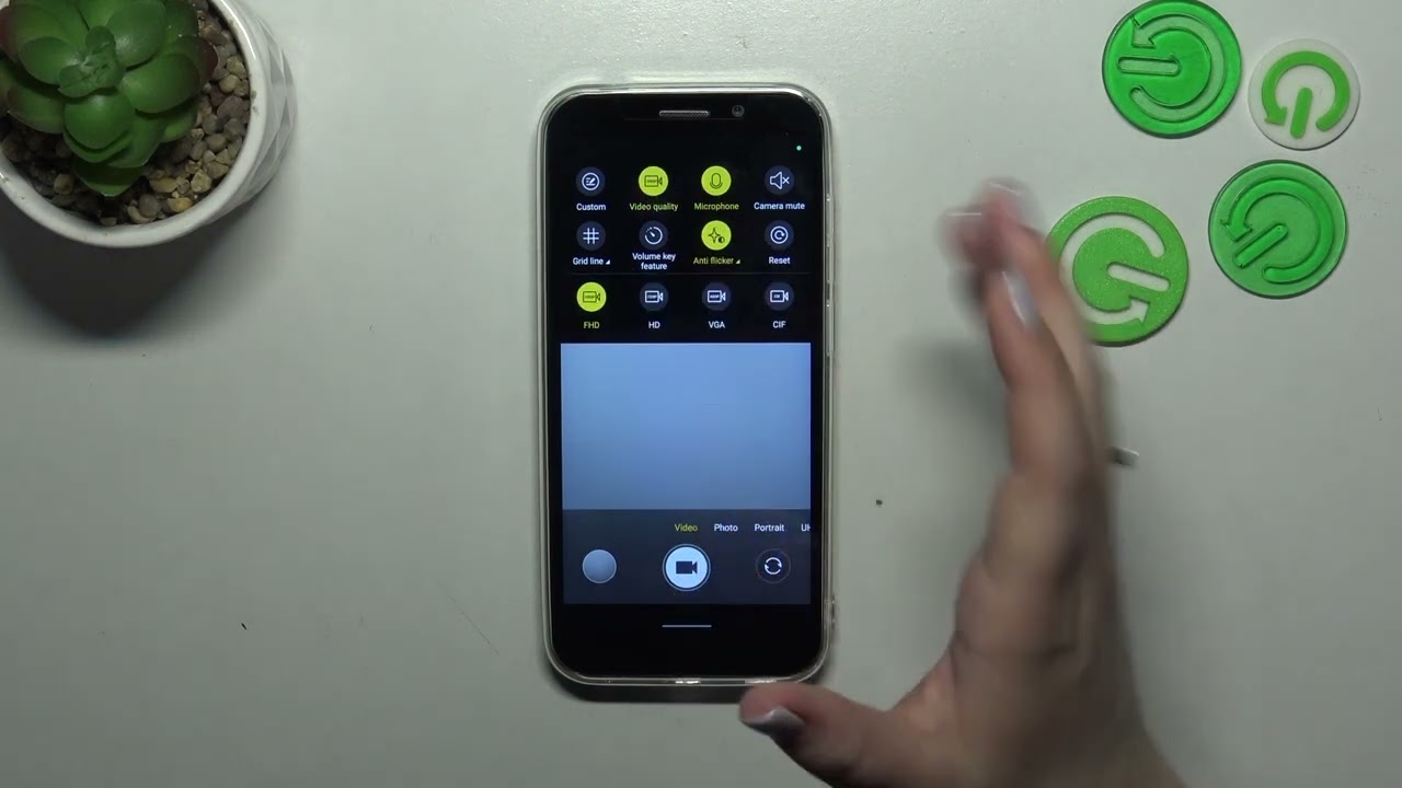 How to Change Video Resolution on DOOGEE X97 Pro? - Find Resolution Settings