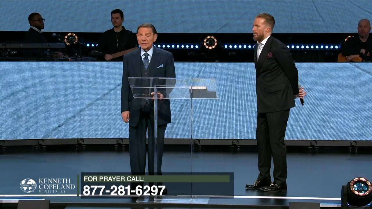 2025 Omaha Victory Campaign: Saturday Morning, Healing Belongs to You! (10:00AM CT)