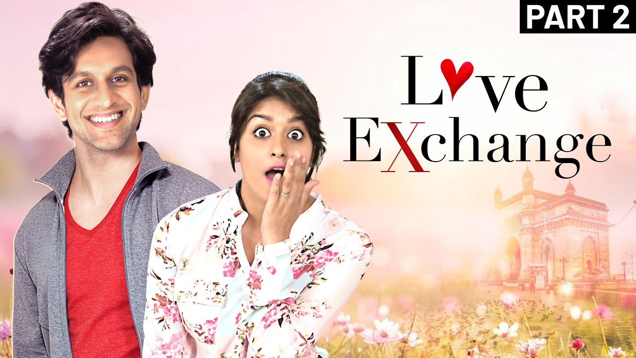 Sasural Me 3 Mahine Ka Challenge!! Shaadi Ke Liye Badla Ghar 🏠🔁| LOVE EXCHANGE (2015) PART 02