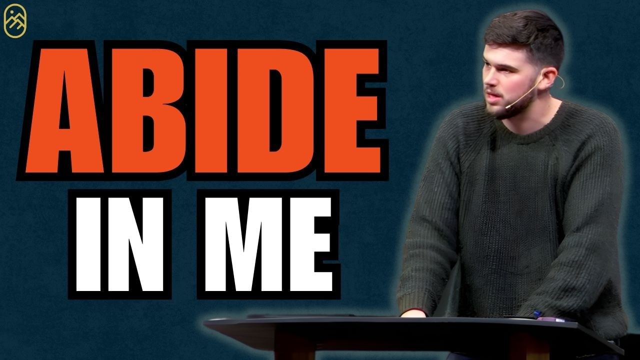 What Does it Mean to Abide in Christ? (John 15 Explained)