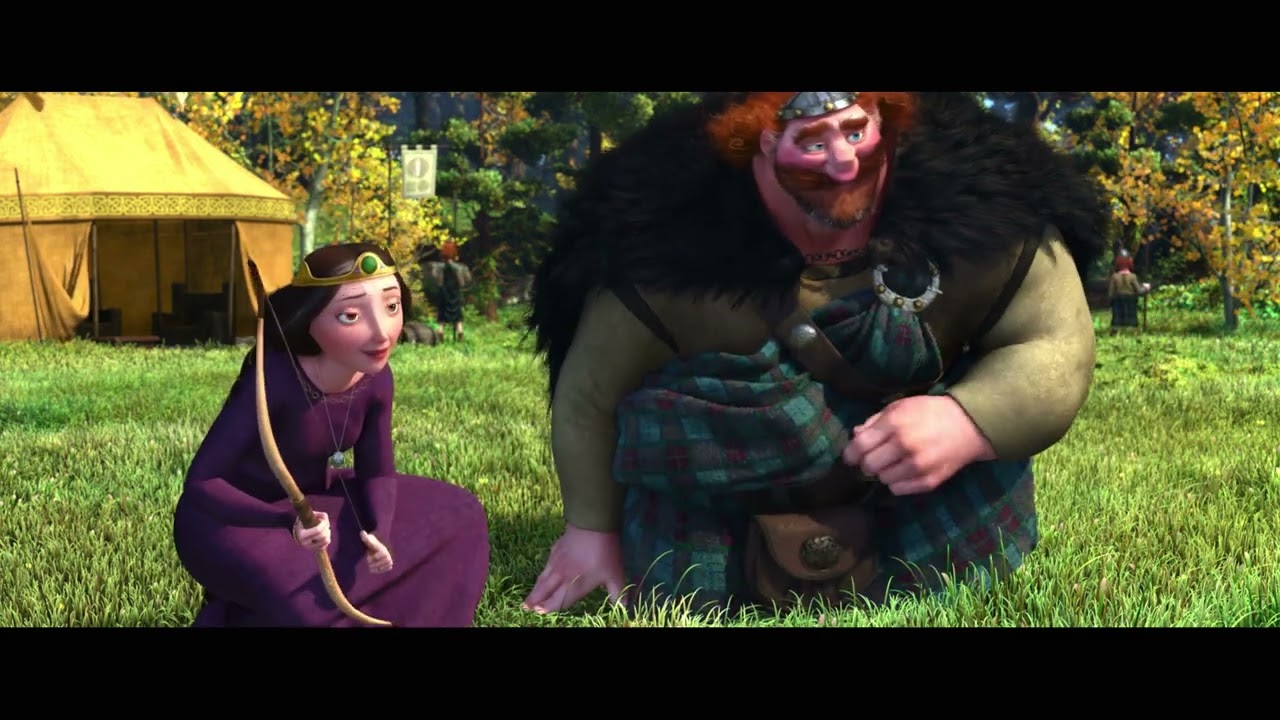 Brave (2012) - Beginning [UHD]