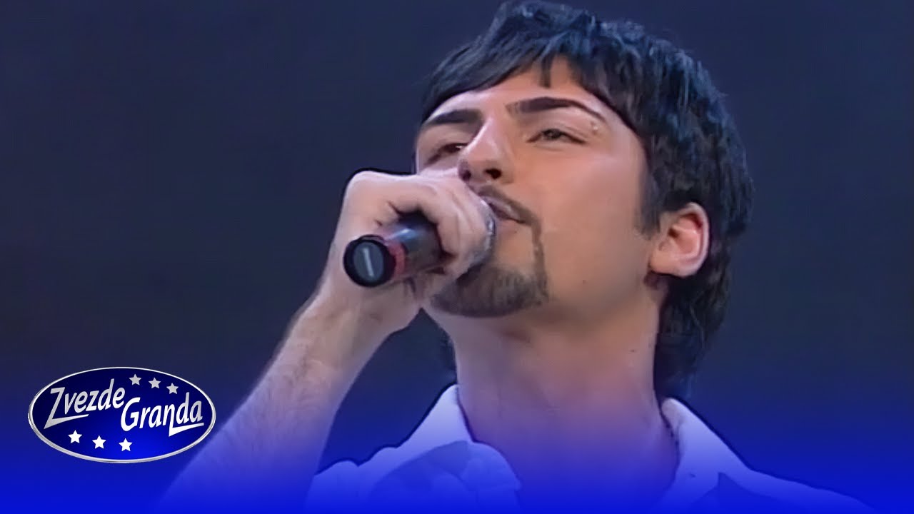 Sasa Kapor - CIJA JE ONO ZVIJEZDA - Live - (Zvezde Granda Finale - Arena 2009)