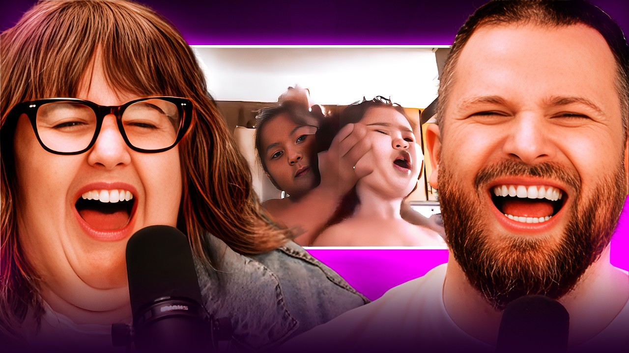 TRY NOT TO LAUGH: Siblings Edition