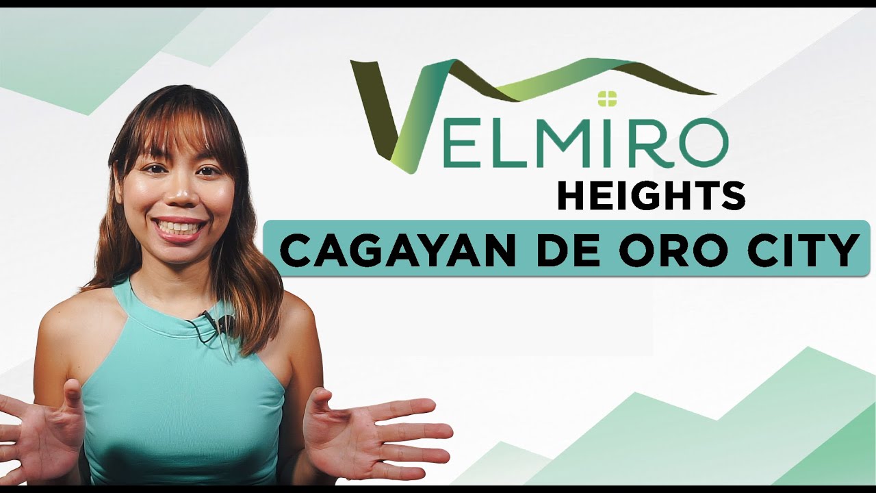 Velmiro Heights Cagayan de Oro | CDO Pre-selling House and Lot