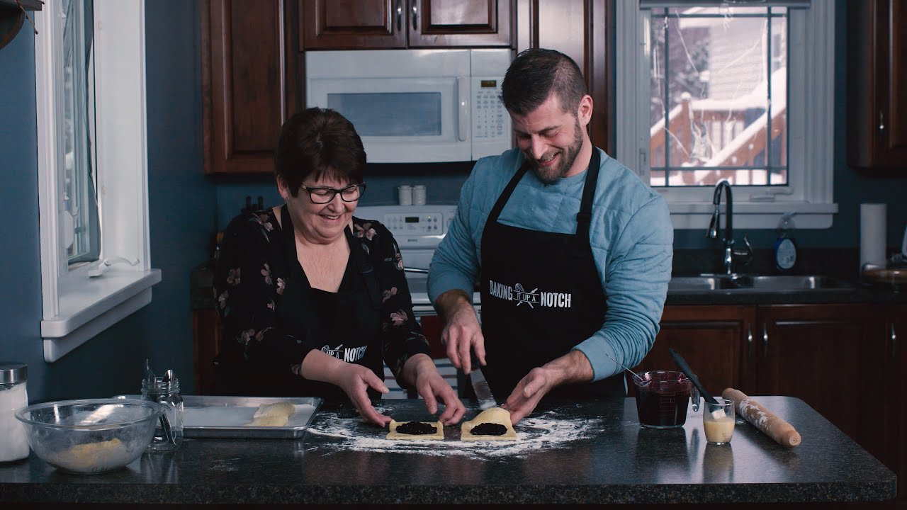 Baking it up a Notch - Episode 3, Toaster pastries