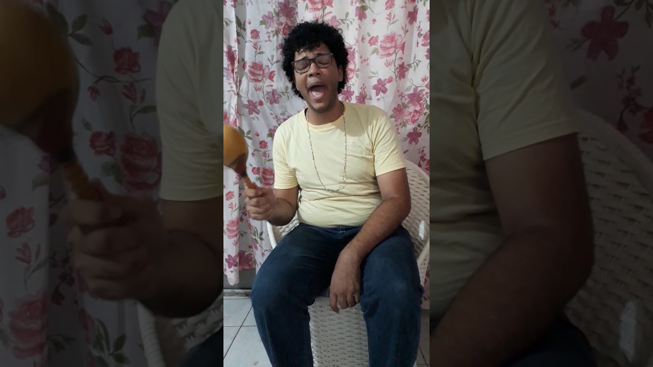 Louvando ao Mestre Galo Preto