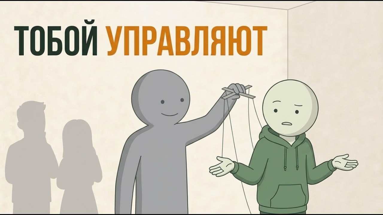 Как распознать манипуляцию? 5 способов защиты
