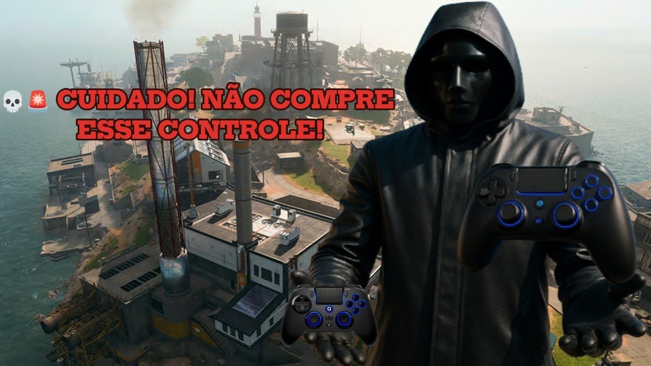 ❌ Esque&ccedil;a o QRD Spark N5 se voc&ecirc; quer jogar Warzone🎮🔥!