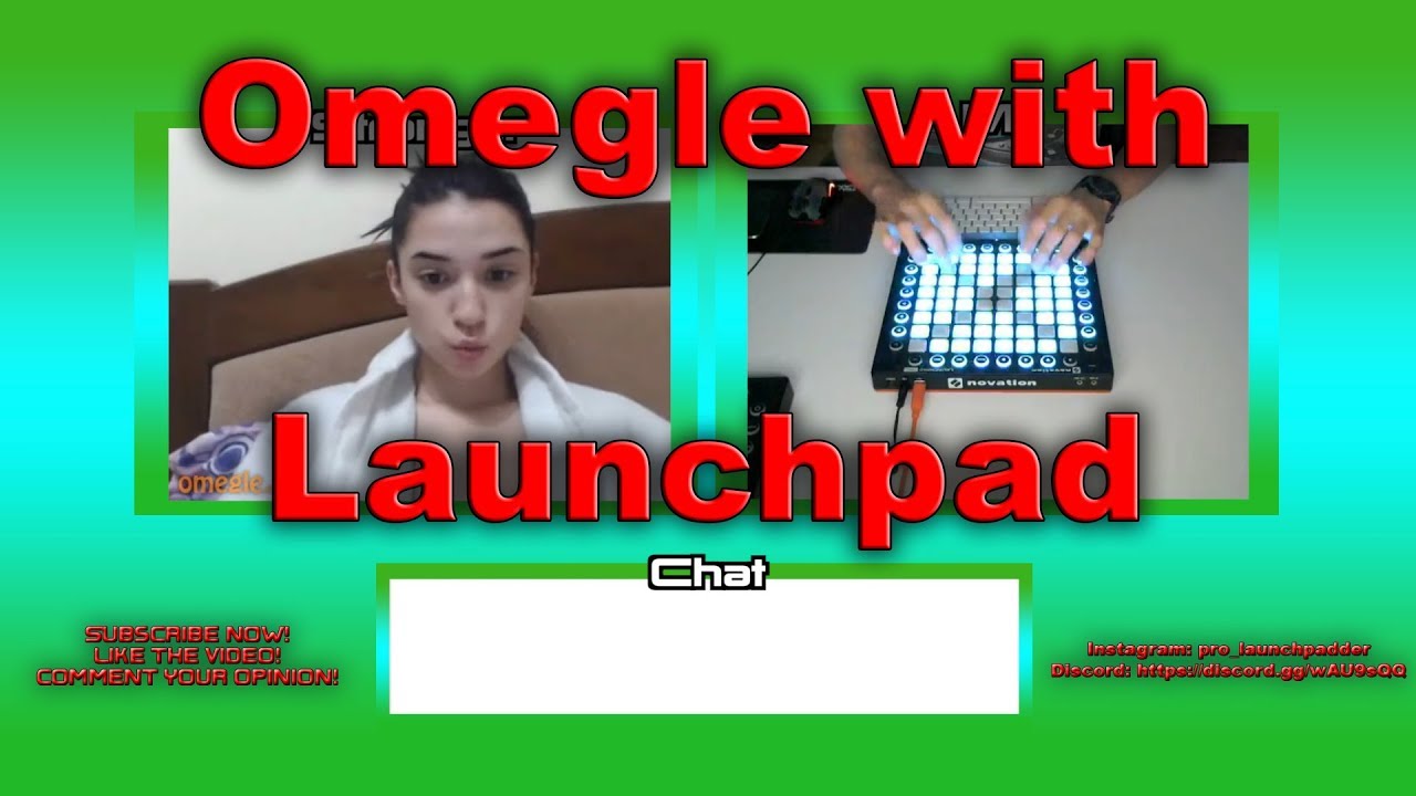 Omegle with Launchpad! // The Return??