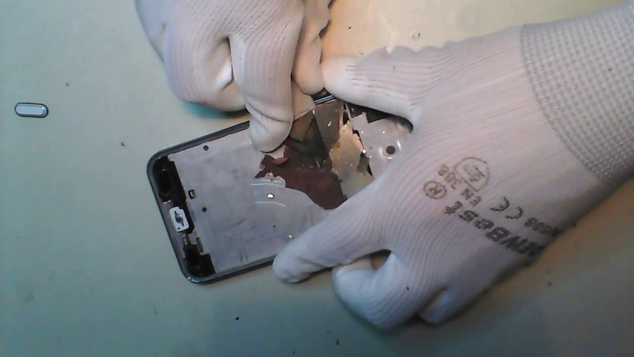 Samsung Galaxy J5 (SM-J500FN) Digitizer & Screen Replacement