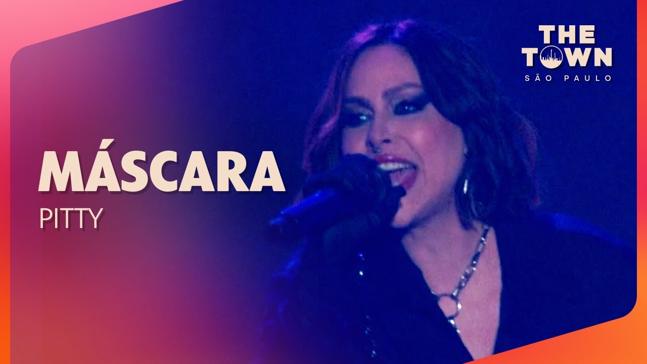 Pitty canta Máscara ao vivo no The Town 2025 | Globoplay