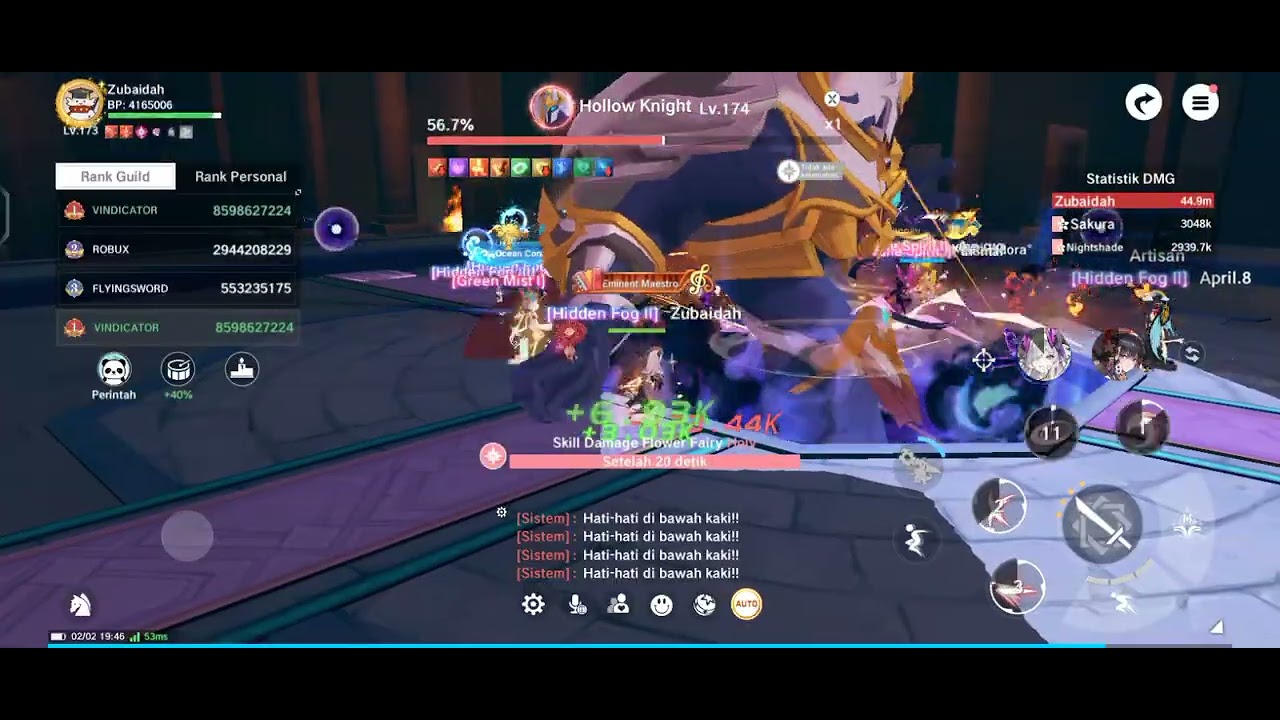 Guild Boss by VINDICATOR - The Legend Of Neverland