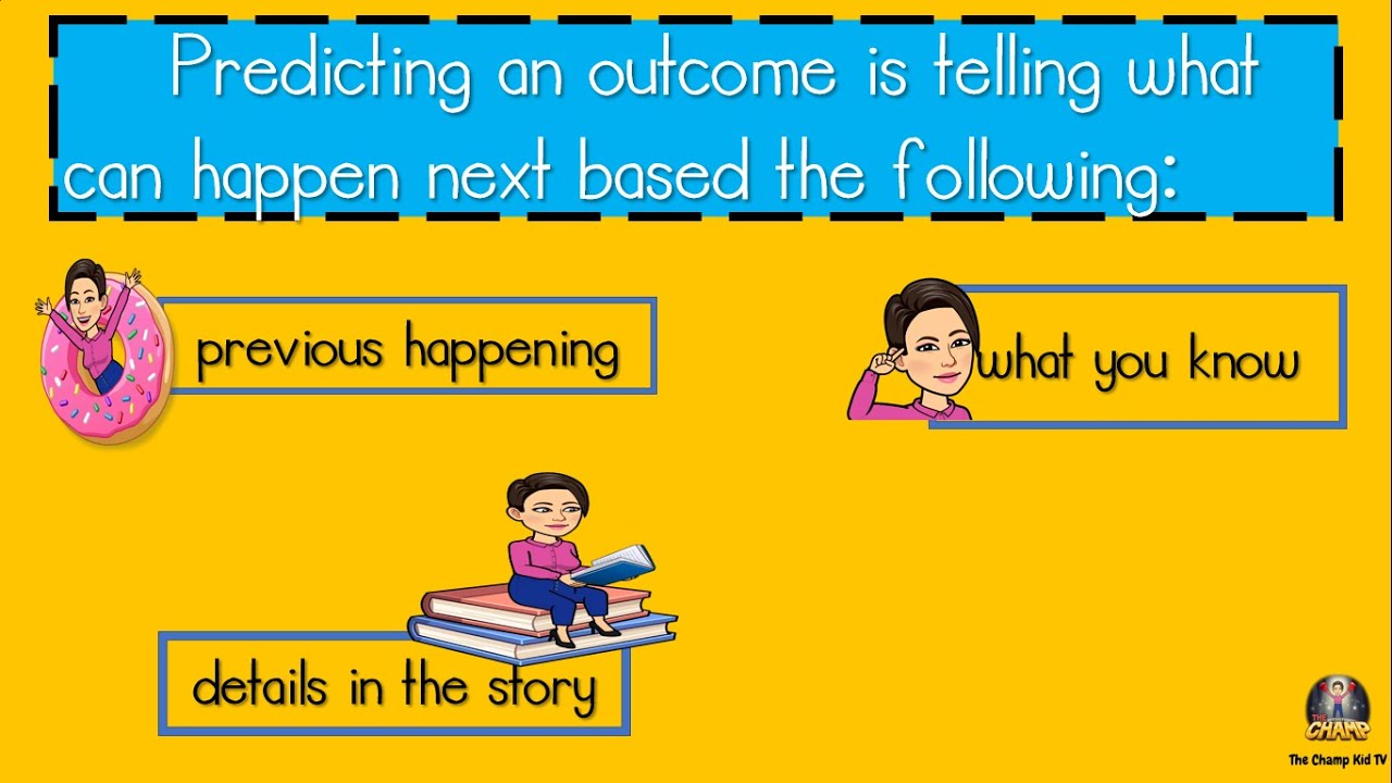Predicting Outcomes