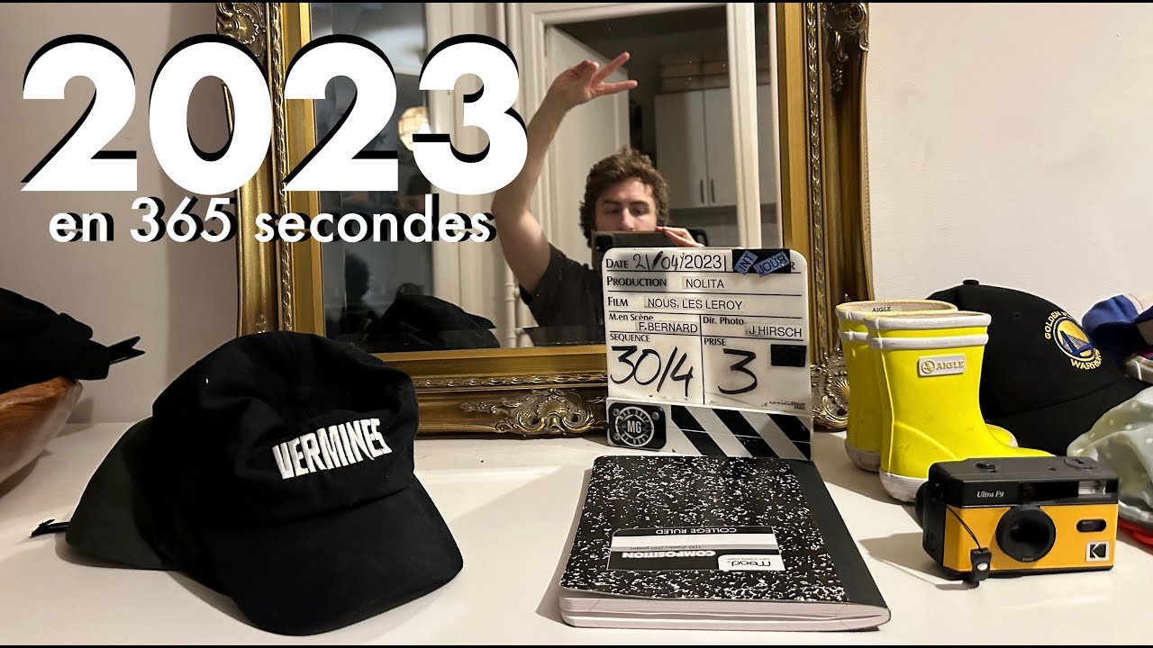 2023 en 365 secondes