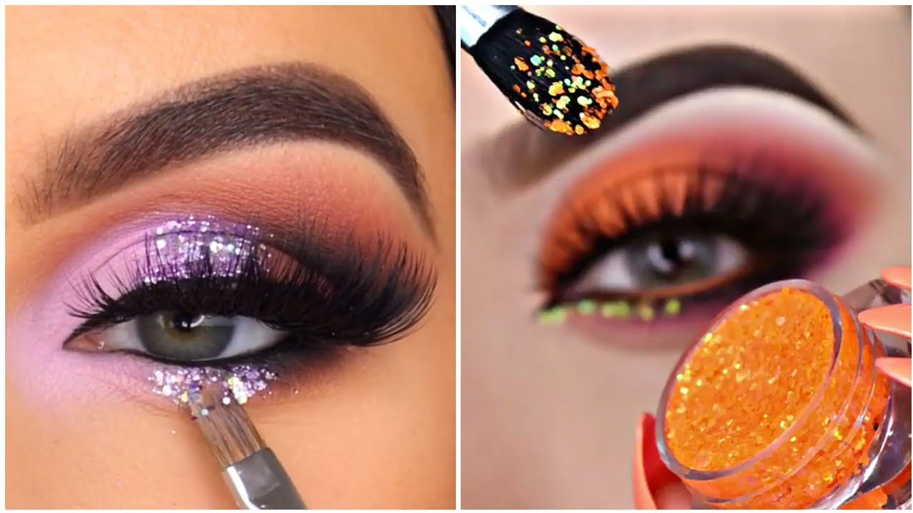 Os Melhores Tutoriais de Maquiagem Para os Olhos #22 / Best Eye Makeup Tutorial Compilation 2020 ♥