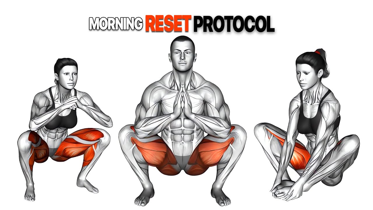 Full Body Morning Stretch for Mobility, Circulation, and Daily Movement