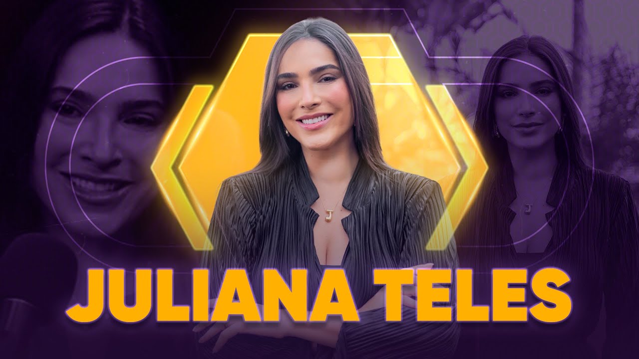 Colmeia Cast - Juliana Teles - Jornalista 2025 #289
