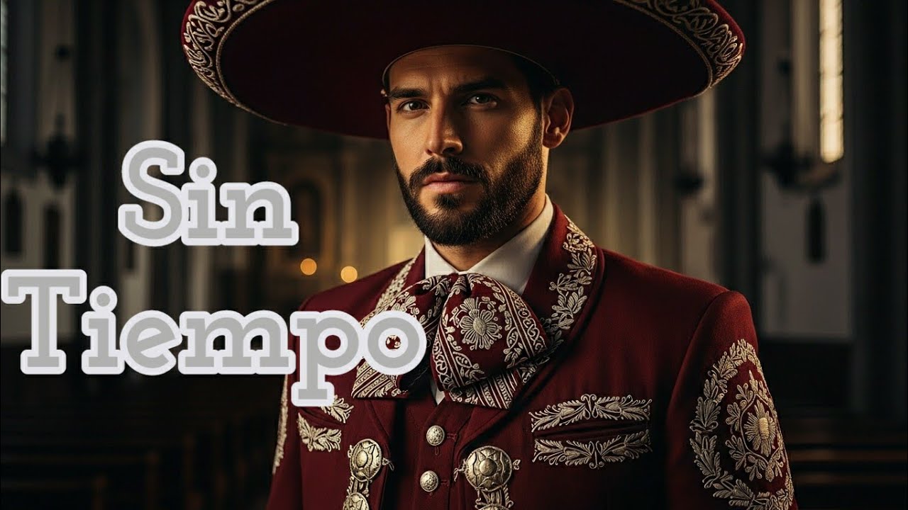 Sin Tiempo ❤️ La #1 Canción de Mariachi Para Dedicar