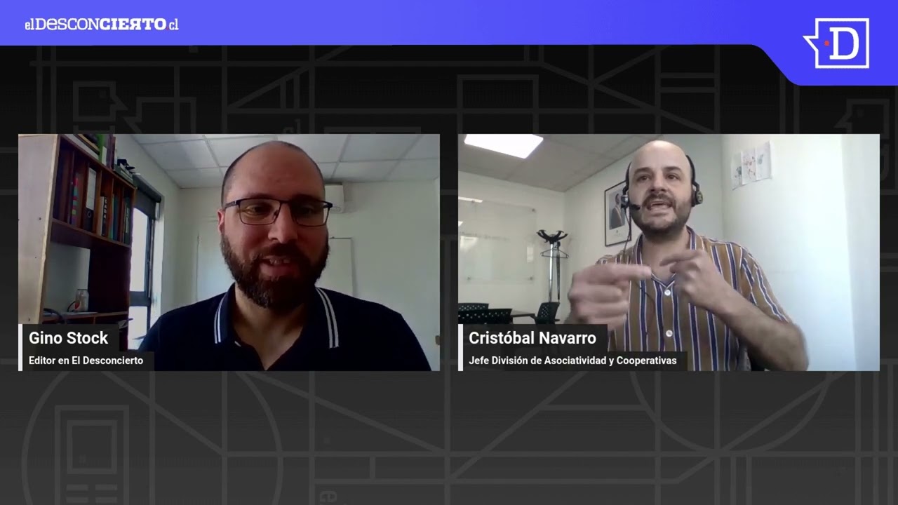 ¿Qué son las Cooperativas? ¿Cómo funcionan en Chile?: Entrevista a Cristóbal Navarro de la DAES