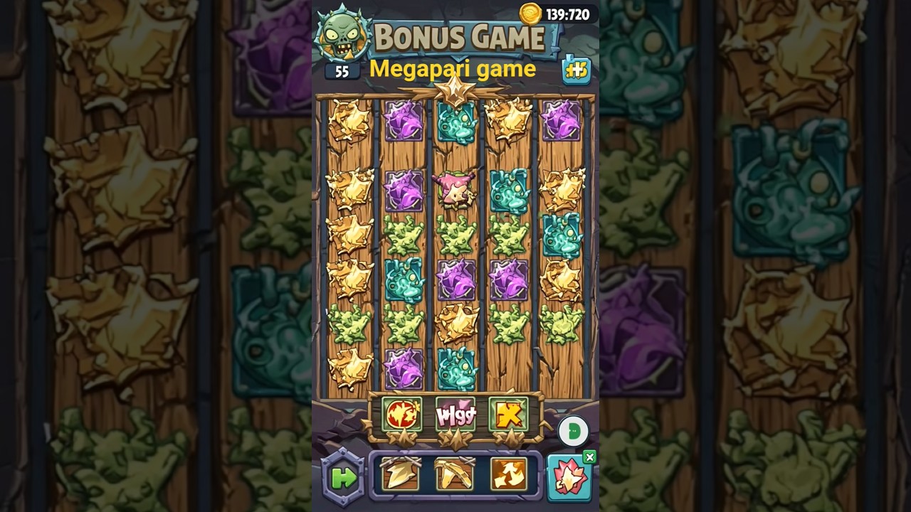Slot Megapari game।@Kings earning Maker #viralvideo #slotgames