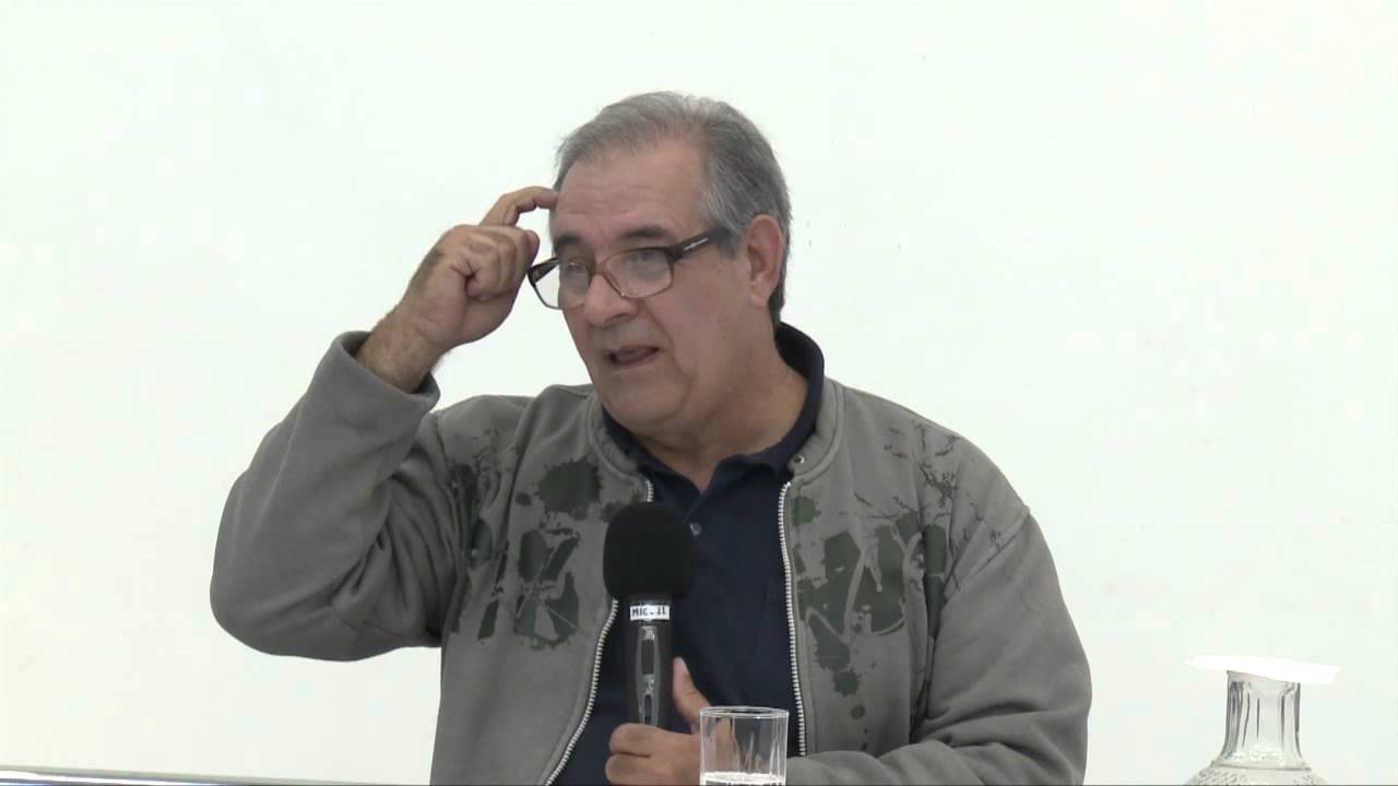 Palestra Zé Amaral - Estás doente?