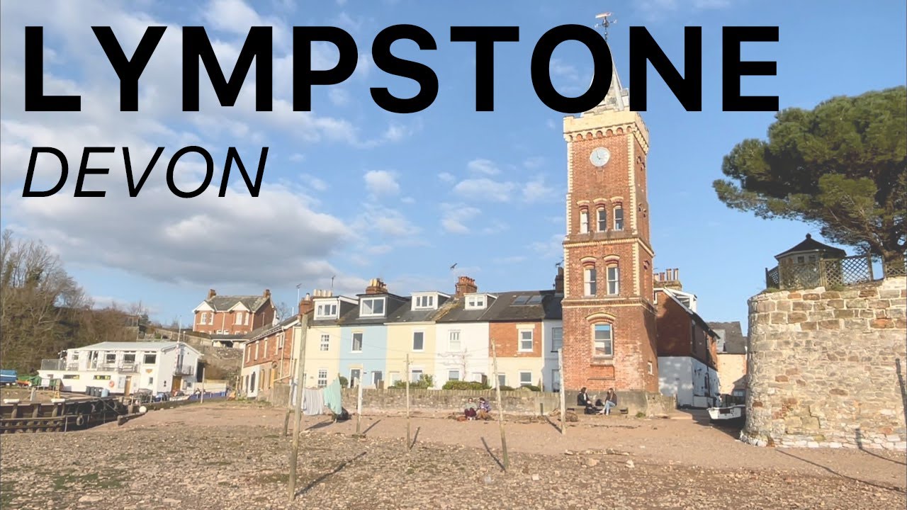 Lympstone, Devon, UK, England