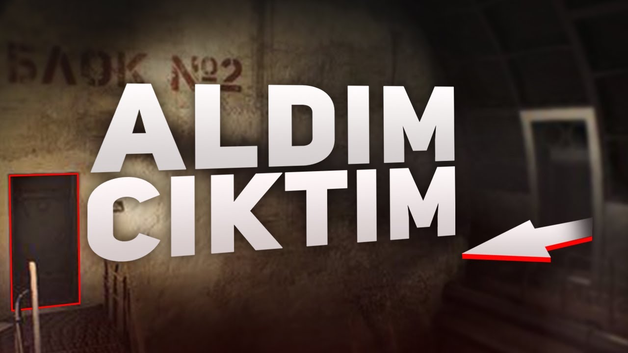 ALDIM ÇIKTIM #TürkçeTarkov #EFT #Rezerv